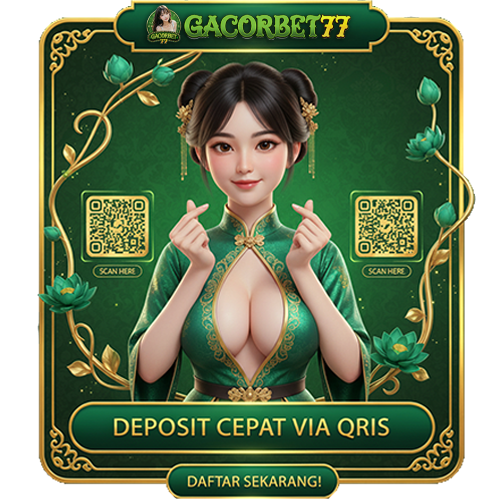GacorBet77: Situs Platform Online Slot X500 Terbaik