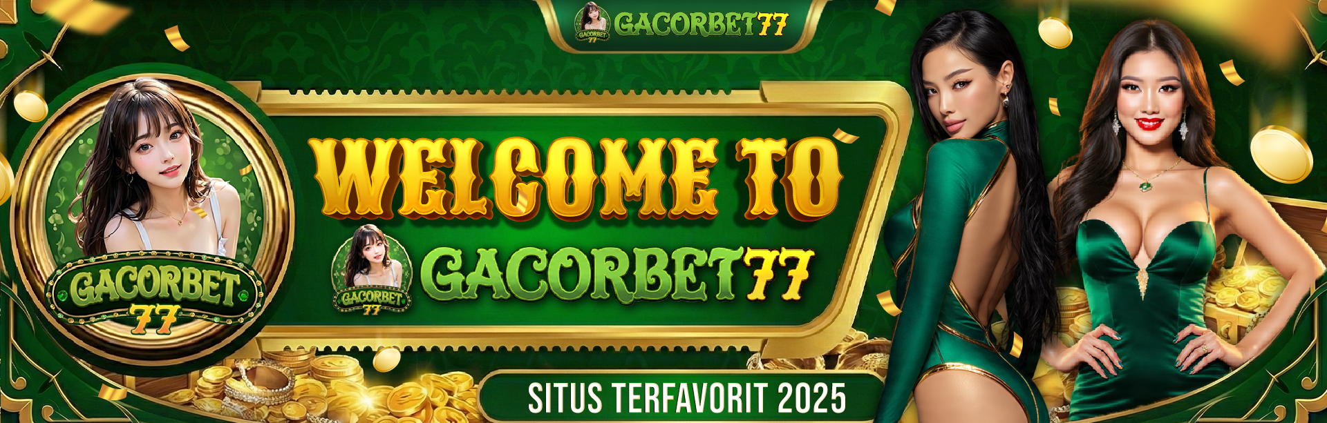 WELCOME TO GACORBET77	